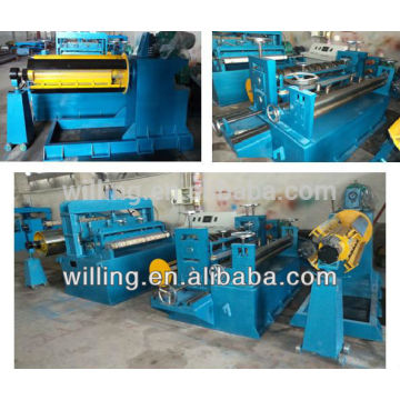 simple electric coil slitting machine manufacturer